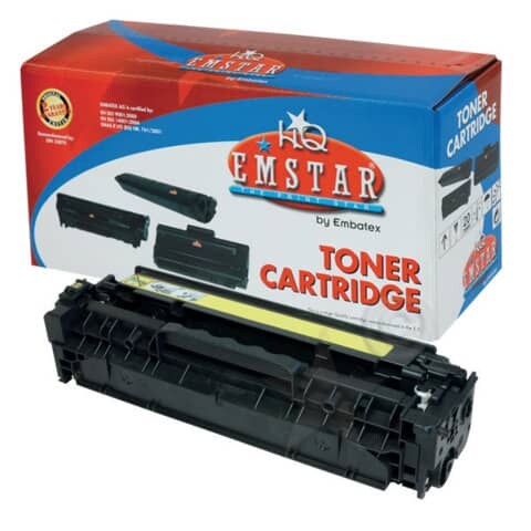 Lasertoner yellow 2659B002
