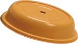 thumbnail of Teller Cloche mikrowellengeeignet Durchmesser 26,5 cm für bis zu 120°C