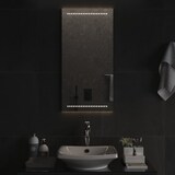 thumbnail of vidaXL LED-Badspiegel 40x80 cm