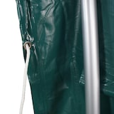 thumbnail of Tente PVC 3,7x3,7 m Vert Modèle Vega Office Select
