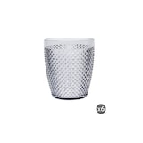 thumbnail of Excelsa Set Von 6 Wasserglas Diamond Plastica 40 Cl Silber