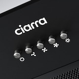 thumbnail of CIARRA Exaustor de Parede Embutido 52cm 300m³/h Exaustor Embutido VMB5913A