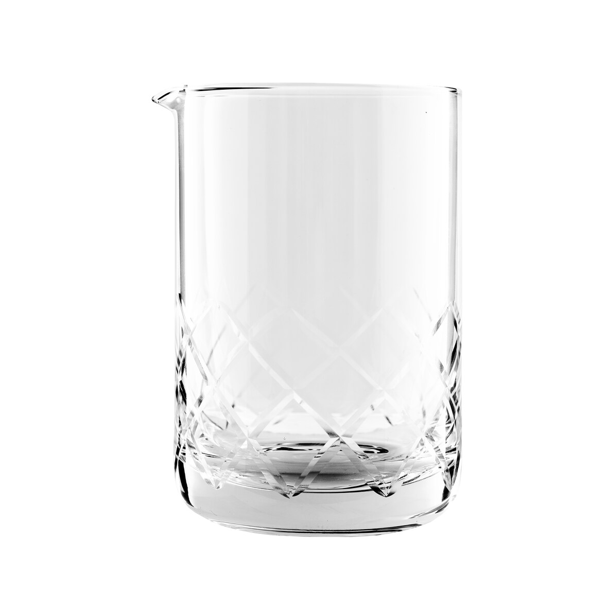 Tess Posthumus Mixglas Yarai 55 cl - 1 Stück