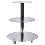 thumbnail of 3 Lagen Wedding Taart Standaard