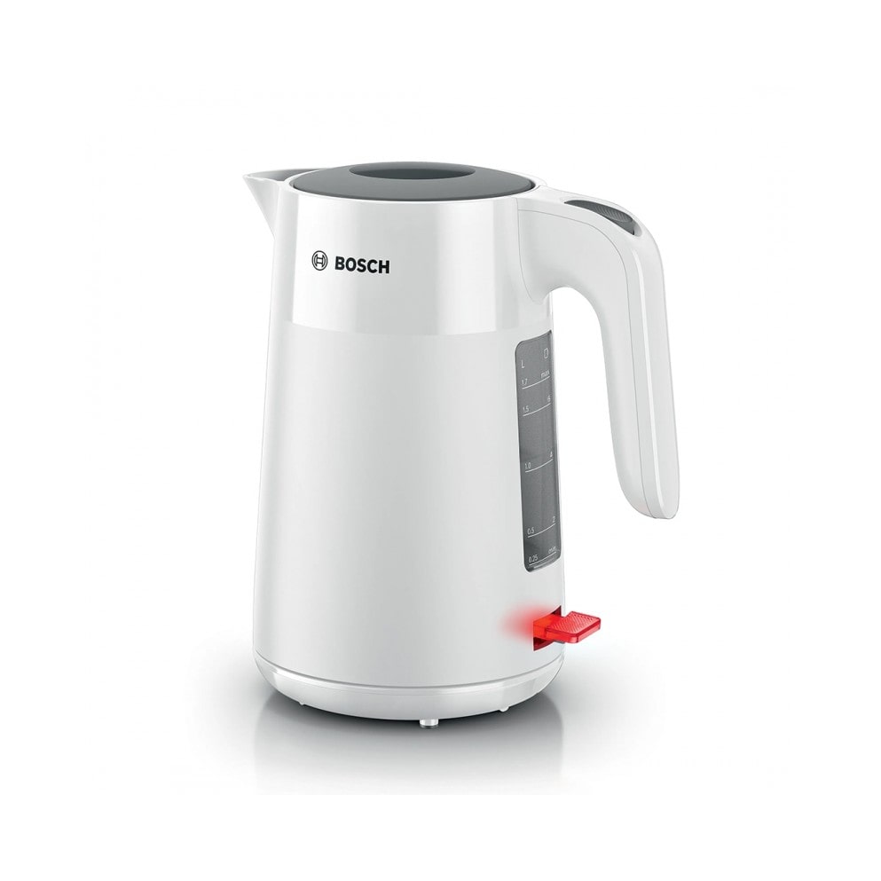 Bosch TWK2M161 Wasserkocher 1,7 l 2400 W Weiß