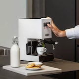 thumbnail of Gaggia RI9481/13 New Classic Evo White Siebträger Espressomaschine