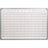 thumbnail of DESQ | Jaarplanner | Magnetisch | Aluminium Frame | 60 x 90  cm