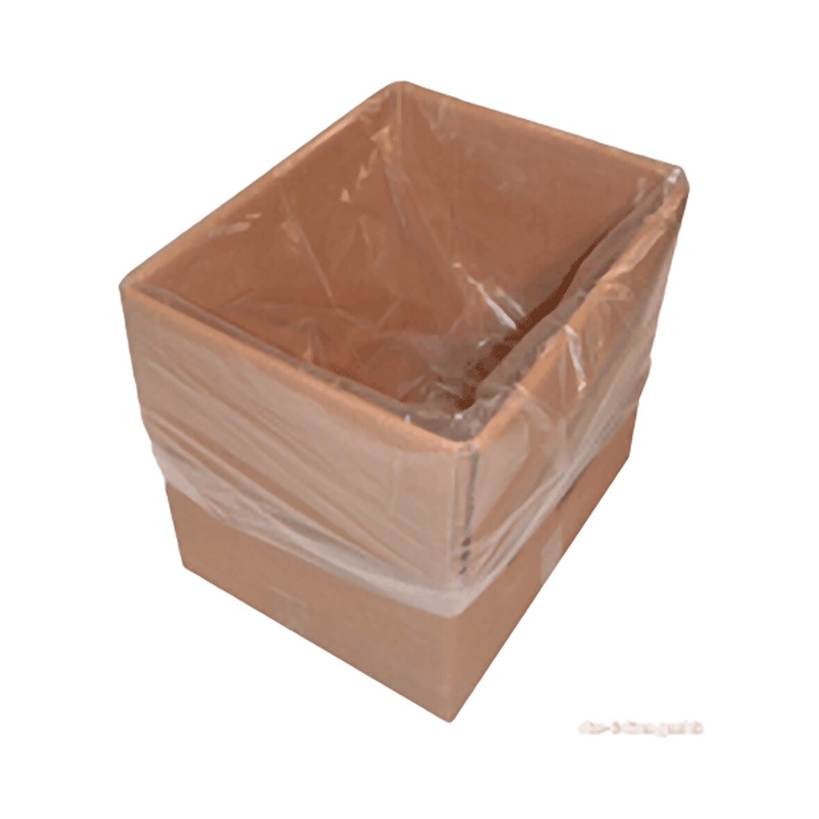 3x Flachbeutel Flachsack  700 x 1100 mm LDPE transparent 150 my extra stark