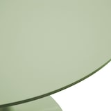thumbnail of Table à manger ronde 4 personnes D100 cm vert