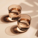 thumbnail of like. by Villeroy & Boch Like Glass Wasserglas 280 ml 6er Set Clay