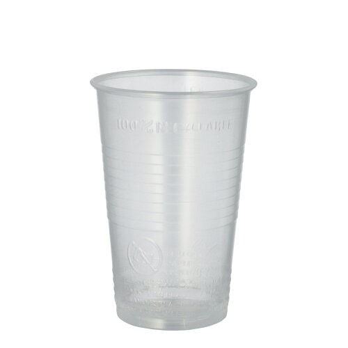 Pro Pac 2500 Trinkbecher, PP 0,3 l Ø 7,8 cm · 11,3 cm transparent (95084, 25x100 Stück)
