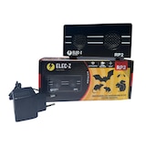 thumbnail of Rp2 Répulsif Ultrasons Anti Rongeurs Rats Souris Chauve Souris Puces Tiques Araignées Sur 325m2 Usage Non Intensif Elec-z