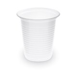 thumbnail of 400x Trinkbecher Schnapsbecher weiß 80 ml PP O 57 mm