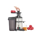 thumbnail of METRO PROFESSIONAL Estrattore di succo GPJ1000, acciaio inox/ABS, 53.1 x 47.3 x 24.6 cm, 700 W, argento/nero