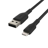 thumbnail of Belkin CAA002BT2MBK Lightning-Kabel 2 m Schwarz