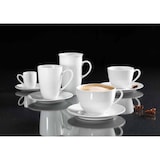 thumbnail of Ritzenhoff & Breker BIANCO Tasse Kaffee 430 ml 6er Set