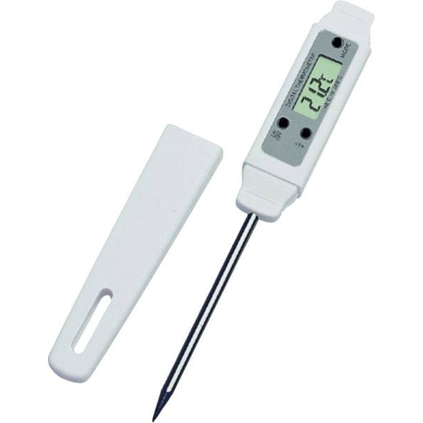 TFA Dostmann Pocket-Digitemp Einstichthermometer (HACCP) Messbereich Temperatur -40 bis 200 ? 301013