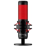thumbnail of HyperX QuadCast Standalone Microphone > (PN anterior HX-MICQC-BK) 4P5P6AA