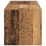 thumbnail of vidaXL TV-Wandschrank 2 pcs Altholz 60 x 31 x 29,5 cm Holzwerkstoff