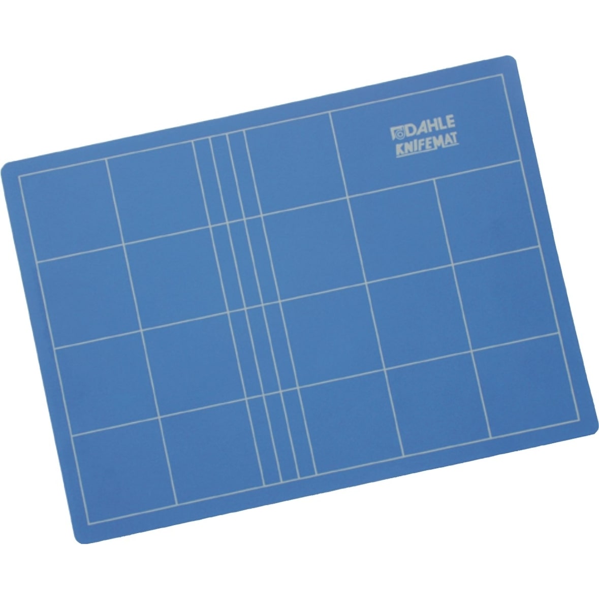 Schneidematte 60x90cm blau