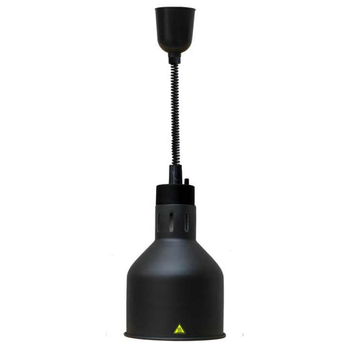 Cs warmtelamp Chefs Heat -01 Zwart