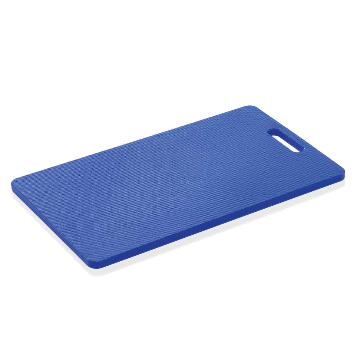 HACCP snijplank in blauw Polyathylane L 400 mm B 250 mm H 12 mm Was Duitsland