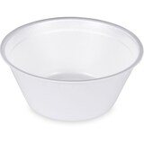 thumbnail of 250x Thermobehälter rund aus EPS weiß 500 ml O 14 cm