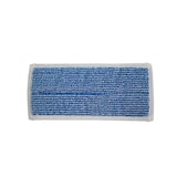thumbnail of Microfaser-Handpad - weiß/blau - 250 x 115 mm - rechteckig - 25 Pads
