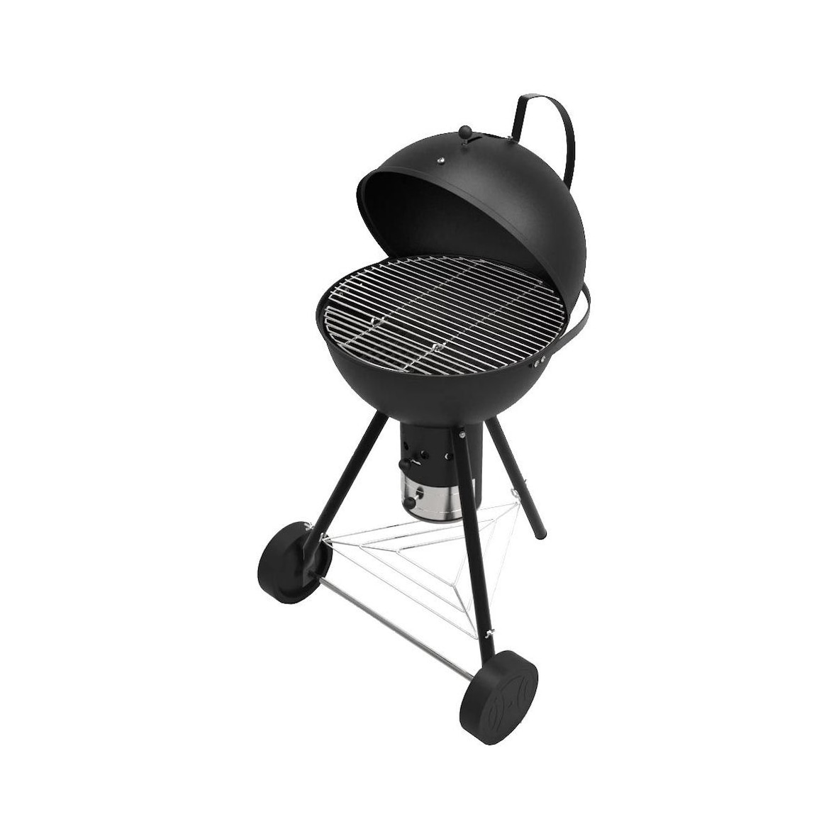 Barbecue cloche à charbon de bois Giotto Ferraboli