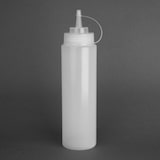 thumbnail of Distributeur de sauce Vogue 682ml transparent