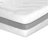 thumbnail of Matratze 160x200 | Höhe 24cm | Premium Federkernmatratze mit Taschenfedern | Matratze H3 H4 | 7 Zonen Taschenfederkernmatratze | Waschbarer Bezug