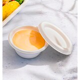 thumbnail of MONOUSO - Soβenbecher aus Zuckerrohr Bagasse Weiß 60ml (2500 Stück)