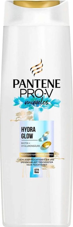 PANTENE PRO-V miracles HYDRA GLOW Shampoo 250 ml