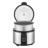 thumbnail of CUCKOO SR-4600 Olla arrocera profesional para catering acero inoxidable 4600ml, 26 porciones