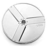 thumbnail of METRO Professional Snijschijf GVCDSA001, roestvrij staal/ aluminium, ⌀ 20,5 cm, voor rooster dikte van 1 mm, zilver
