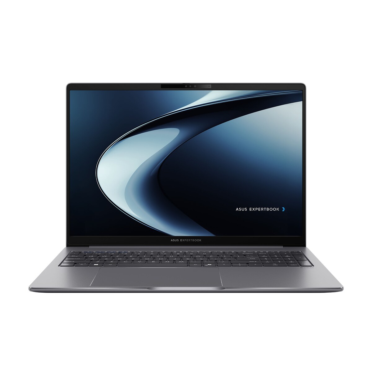 ASUS ExpertBook P3 (Misty Grey, 16" WUXGA, Intel Core i5-13420H, 16 GB RAM, 8 TB SSD) mit Windows 11 Pro & Office 2024 Pro