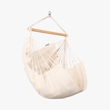 thumbnail of Cadeira de jardim de rede, Baloiço, Algodão, Branco