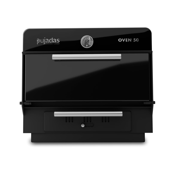 Horno de brasa OVEN50 Negro de Pujadas