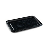 thumbnail of MONOUSO - Plastiktablett rechteckig Schwarz 55x37cm (10 Stück)