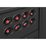 thumbnail of U-serie werkbank koeling | 380L | 4 lades + flessennest voor 8 flessen | 230V | 1668x570x860(h)mm