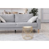 thumbnail of Beistelltisch Natassia 200 Weiß / Messing