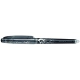 thumbnail of PILOT Stylo Roller FriXion Point, pointe hi-tec fine, s'efface à la gomme en bout de stylo,coloris Noir.