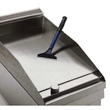 thumbnail of EURAST - Elektrische grillplaat fe 15 mm gladde werkblad - 700x600x280 mm - 7800 W 400/3V - 30520611