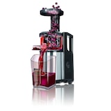 thumbnail of MPM MSO-12M Licuadora Prensado Frío, para Verduras y Frutas, Slow Juicer, Baja Velocidad 60 RPM, Acero Inox, Reverse, Plata, 150W