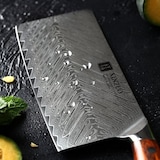 thumbnail of XinZuo - Damascus messenset 5-delig - B27 Yi series