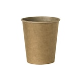 thumbnail of Einweg Kaffeebecher 250ml Braun