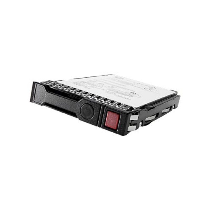 HP Enterprise Midline Festplatte 4 TB Hot-Swap 3.5" LFF SATA 6Gb/s 7200 rpm mit SmartDrive-Träger