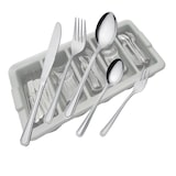 thumbnail of Besteckkasten 204-teilig für 40 Personen, Serie Berlin