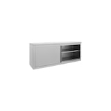 thumbnail of METRO Professional Armadio a parete per gastronomia GWCB1180, acciaio inox, 180 x 40 x 65 cm, con porta scorrevole, argento
