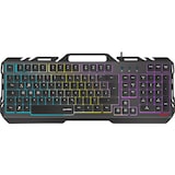 thumbnail of SPEEDLINK ORIOS Metal Gaming Keyboard, black